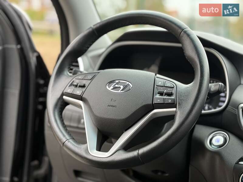 Внедорожник / Кроссовер Hyundai Tucson 2020 в Виннице