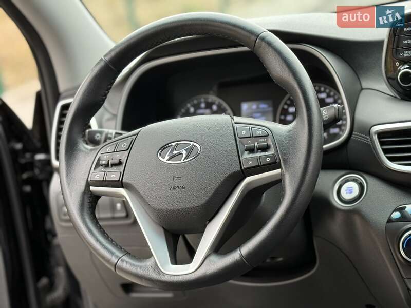 Внедорожник / Кроссовер Hyundai Tucson 2020 в Виннице