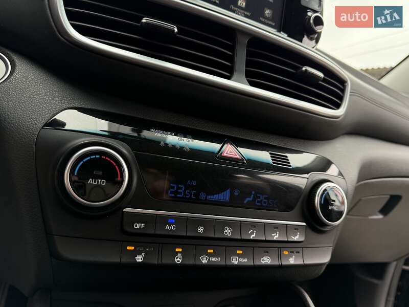 Внедорожник / Кроссовер Hyundai Tucson 2020 в Виннице