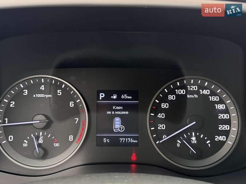 Внедорожник / Кроссовер Hyundai Tucson 2020 в Виннице