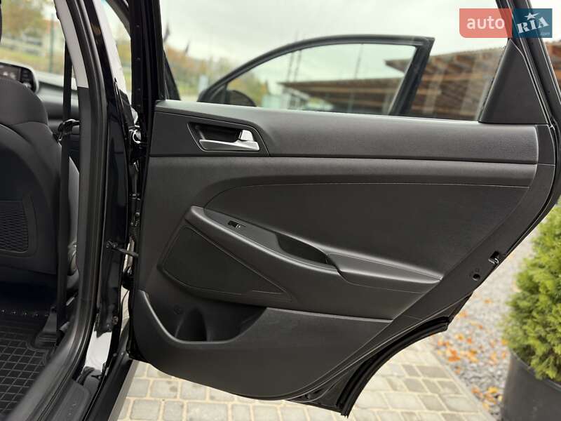 Внедорожник / Кроссовер Hyundai Tucson 2020 в Виннице