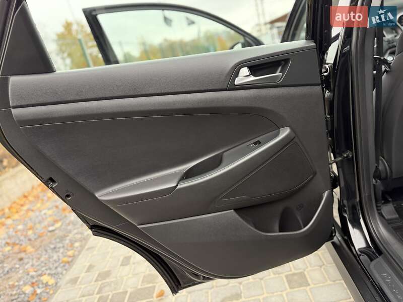Внедорожник / Кроссовер Hyundai Tucson 2020 в Виннице