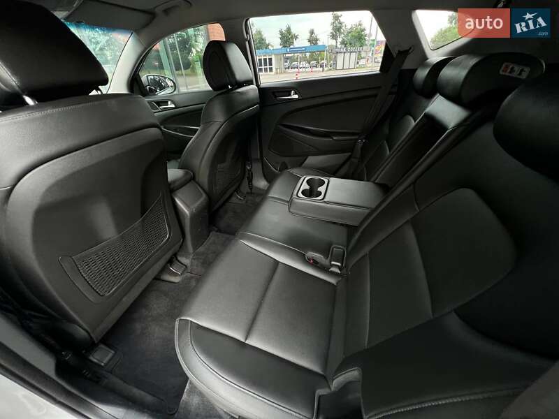 Внедорожник / Кроссовер Hyundai Tucson 2016 в Киеве фото 44 Внедорожник / Кроссовер Hyundai Tucson 2016 в Киеве