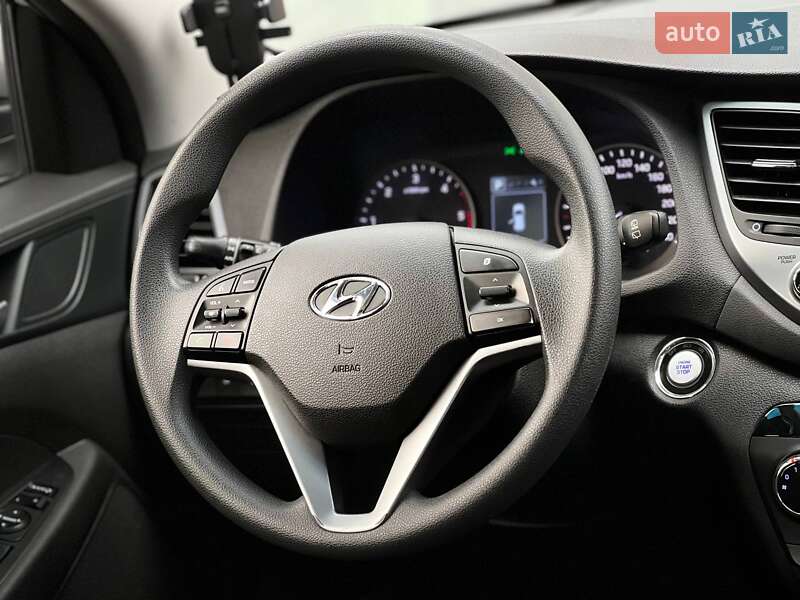 Внедорожник / Кроссовер Hyundai Tucson 2016 в Киеве фото 48 Внедорожник / Кроссовер Hyundai Tucson 2016 в Киеве