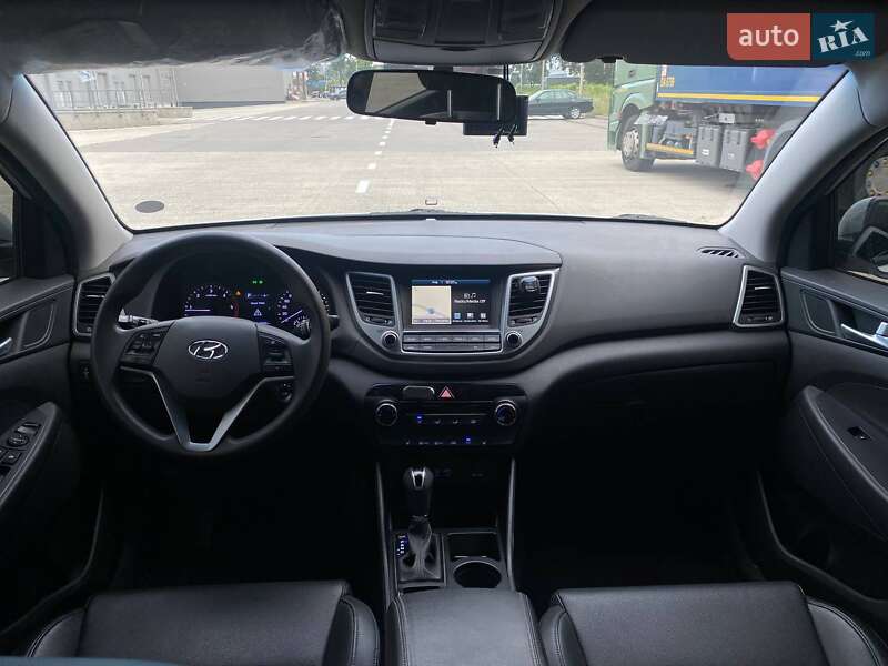 Внедорожник / Кроссовер Hyundai Tucson 2016 в Киеве фото 21 Внедорожник / Кроссовер Hyundai Tucson 2016 в Киеве