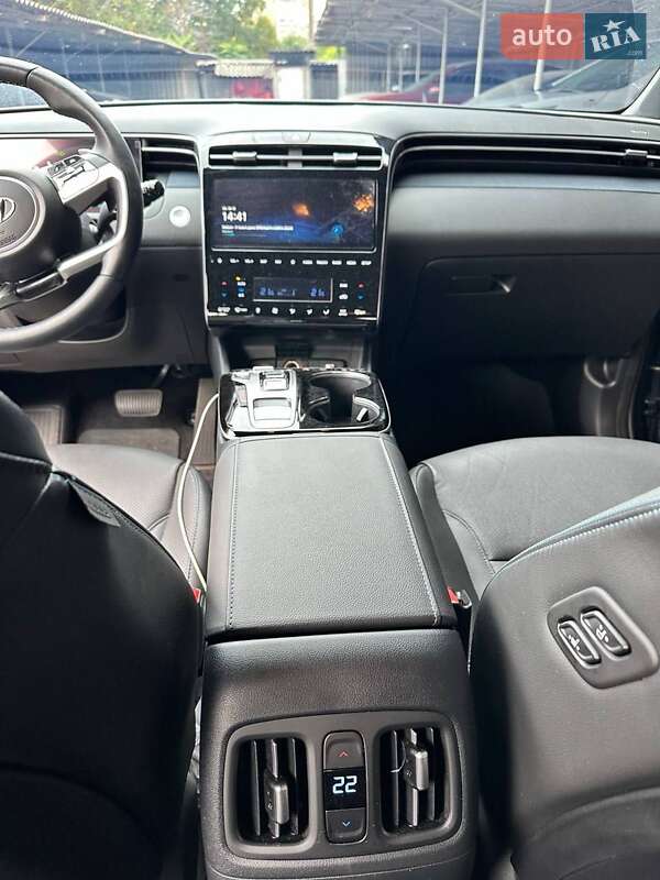 Внедорожник / Кроссовер Hyundai Tucson 2024 в Одессе