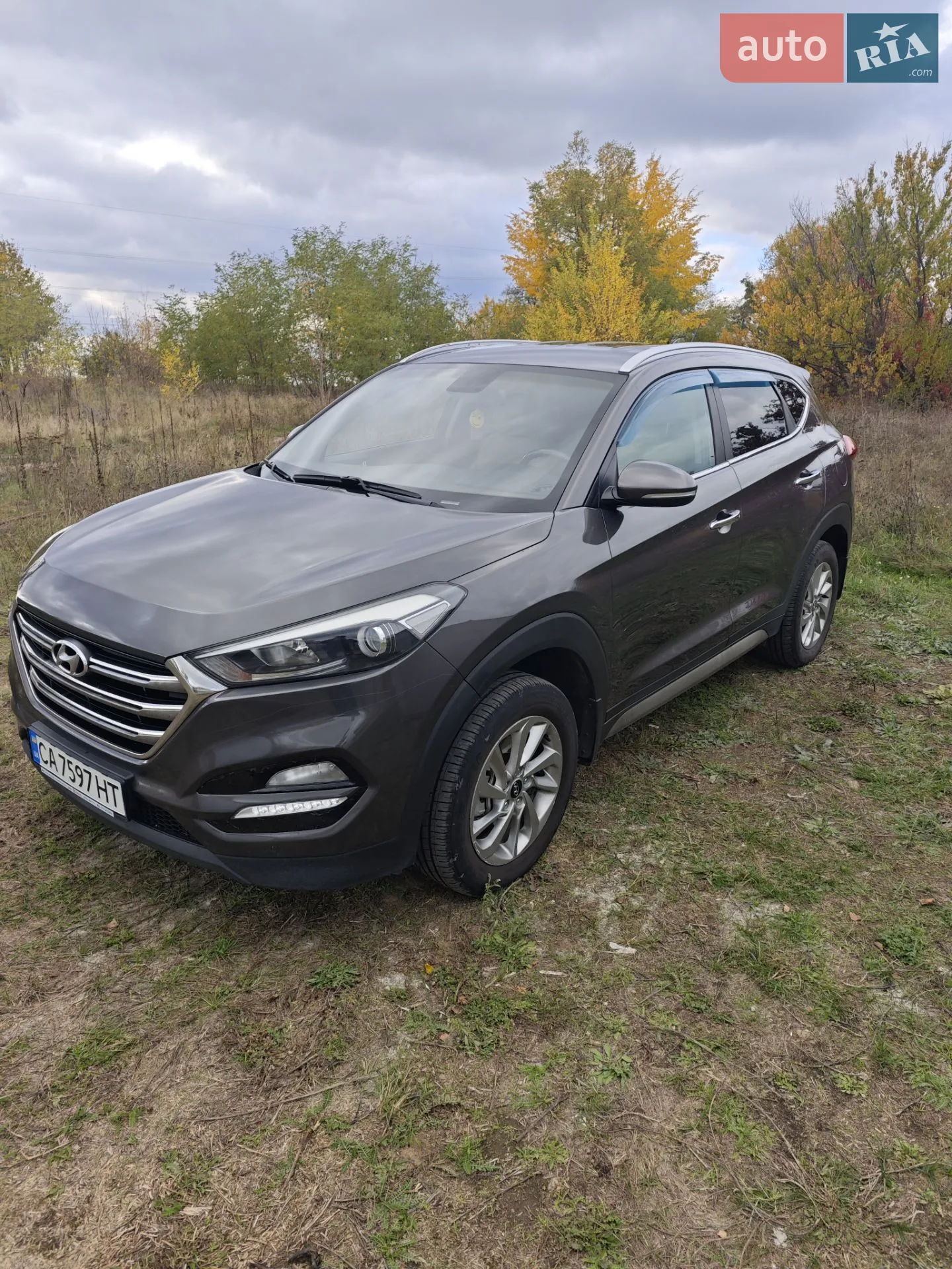 2016 Hyundai Tucson - мініатюра 12