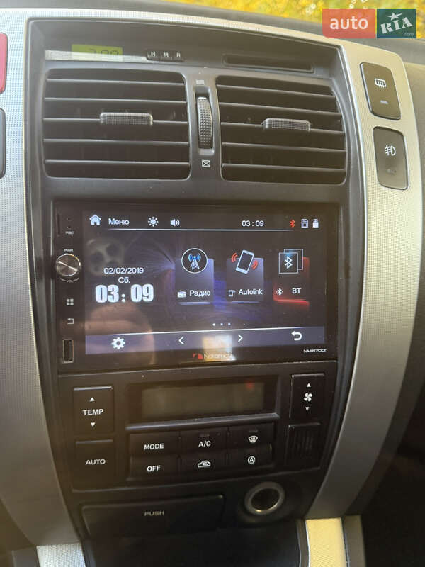 Позашляховик / Кросовер Hyundai Tucson 2008 в Рівному