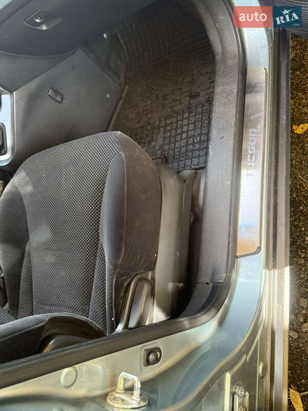 Позашляховик / Кросовер Hyundai Tucson 2008 в Рівному