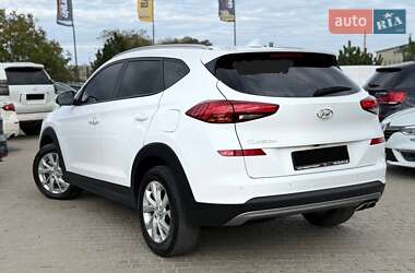 Внедорожник / Кроссовер Hyundai Tucson 2020 в 