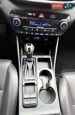 Внедорожник / Кроссовер Hyundai Tucson 2020 в 
