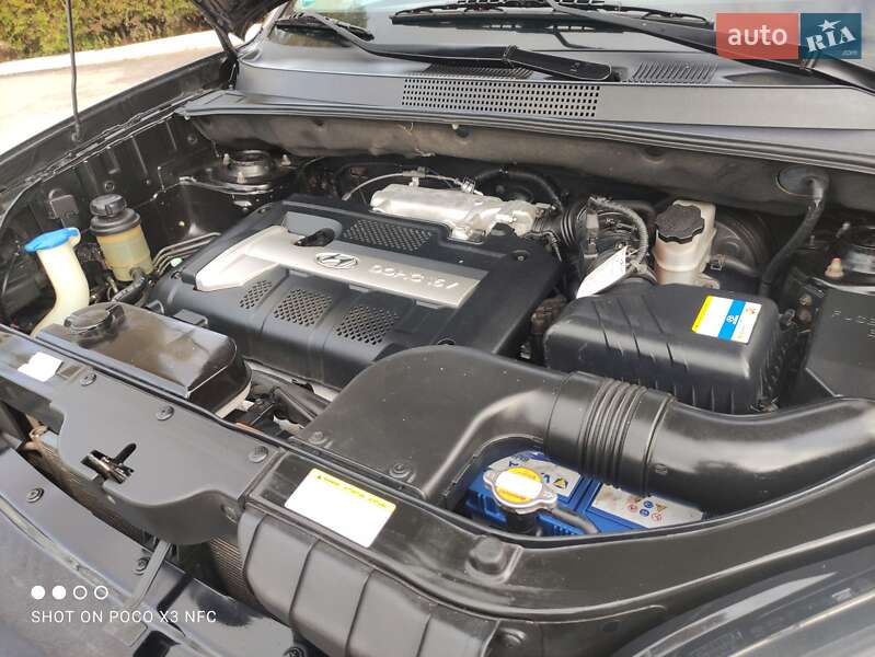 Внедорожник / Кроссовер Hyundai Tucson 2006 в Змиеве