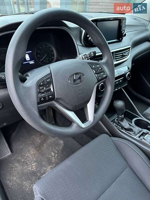 Внедорожник / Кроссовер Hyundai Tucson 2019 в Полтаве