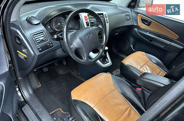 Внедорожник / Кроссовер Hyundai Tucson 2006 в Киеве