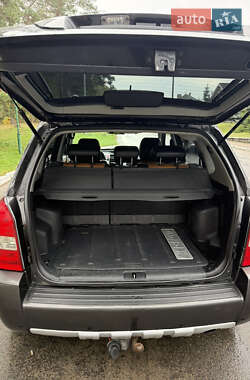 Позашляховик / Кросовер Hyundai Tucson 2006 в  фото 16 Позашляховик / Кросовер Hyundai Tucson 2006 в
