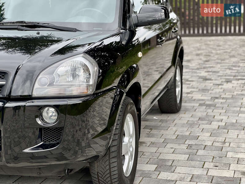 Позашляховик / Кросовер Hyundai Tucson 2006 в Старокостянтинові