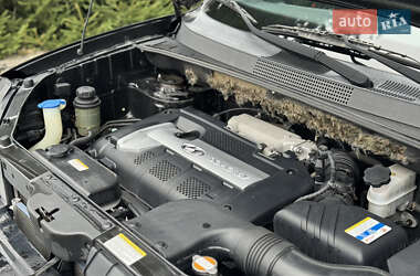 Внедорожник / Кроссовер Hyundai Tucson 2006 в 