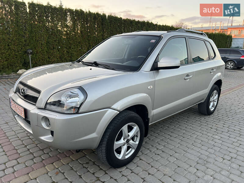 Позашляховик / Кросовер Hyundai Tucson 2008 в Дунаївцях фото 15 Позашляховик / Кросовер Hyundai Tucson 2008 в Дунаївцях