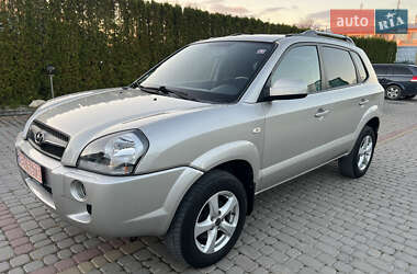 Внедорожник / Кроссовер Hyundai Tucson 2008 в 