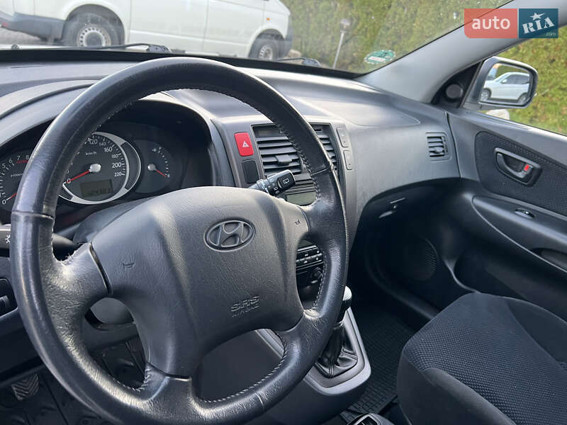 Позашляховик / Кросовер Hyundai Tucson 2008 в Дунаївцях фото 34 Позашляховик / Кросовер Hyundai Tucson 2008 в Дунаївцях