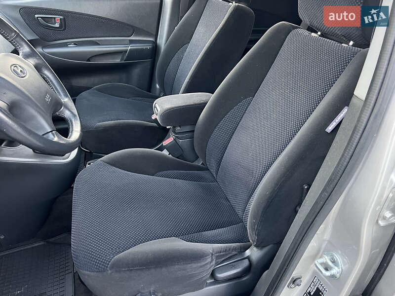 Позашляховик / Кросовер Hyundai Tucson 2008 в Дунаївцях фото 32 Позашляховик / Кросовер Hyundai Tucson 2008 в Дунаївцях