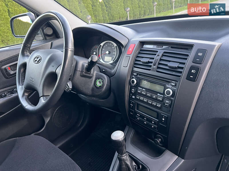 Позашляховик / Кросовер Hyundai Tucson 2008 в Дунаївцях фото 42 Позашляховик / Кросовер Hyundai Tucson 2008 в Дунаївцях