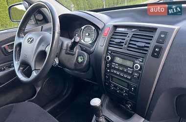 Внедорожник / Кроссовер Hyundai Tucson 2008 в 