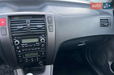 Внедорожник / Кроссовер Hyundai Tucson 2008 в 