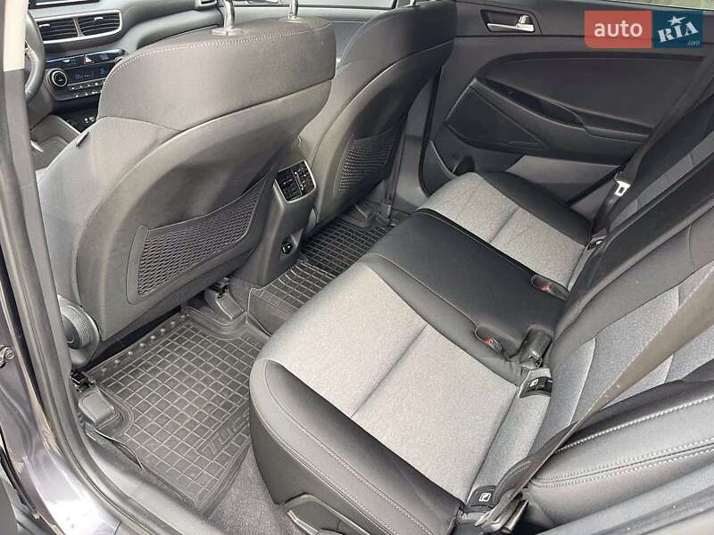 Позашляховик / Кросовер Hyundai Tucson 2019 в Миколаєві