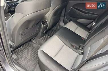 Внедорожник / Кроссовер Hyundai Tucson 2019 в 