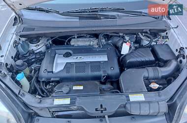 Внедорожник / Кроссовер Hyundai Tucson 2005 в  фото 26 Внедорожник / Кроссовер Hyundai Tucson 2005 в