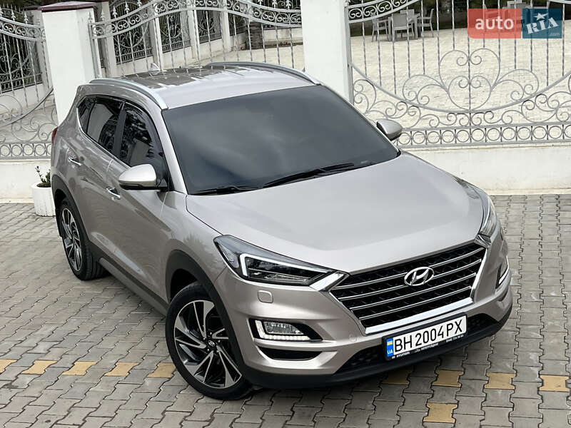 Внедорожник / Кроссовер Hyundai Tucson 2018 в Белгороде-Днестровском фото Внедорожник / Кроссовер Hyundai Tucson 2018 в Белгороде-Днестровском