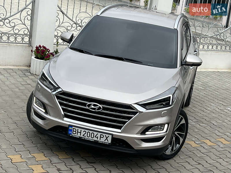 Внедорожник / Кроссовер Hyundai Tucson 2018 в Белгороде-Днестровском фото 11 Внедорожник / Кроссовер Hyundai Tucson 2018 в Белгороде-Днестровском