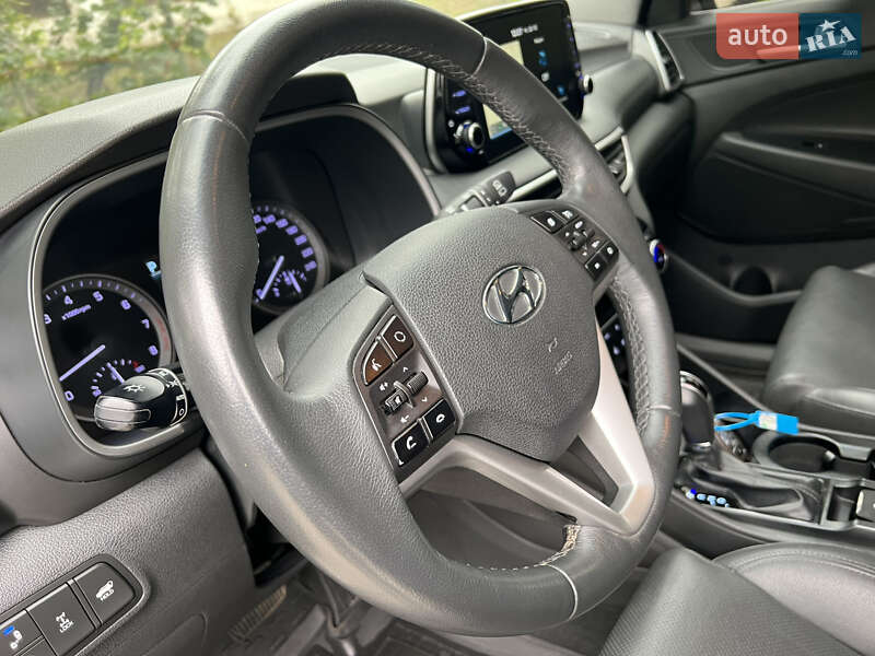 Внедорожник / Кроссовер Hyundai Tucson 2018 в Белгороде-Днестровском фото 16 Внедорожник / Кроссовер Hyundai Tucson 2018 в Белгороде-Днестровском