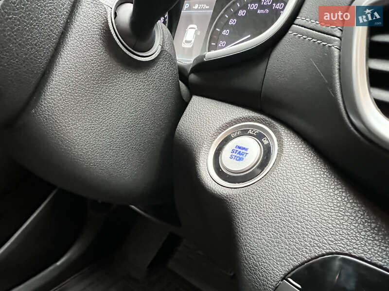 Внедорожник / Кроссовер Hyundai Tucson 2018 в Белгороде-Днестровском фото 32 Внедорожник / Кроссовер Hyundai Tucson 2018 в Белгороде-Днестровском