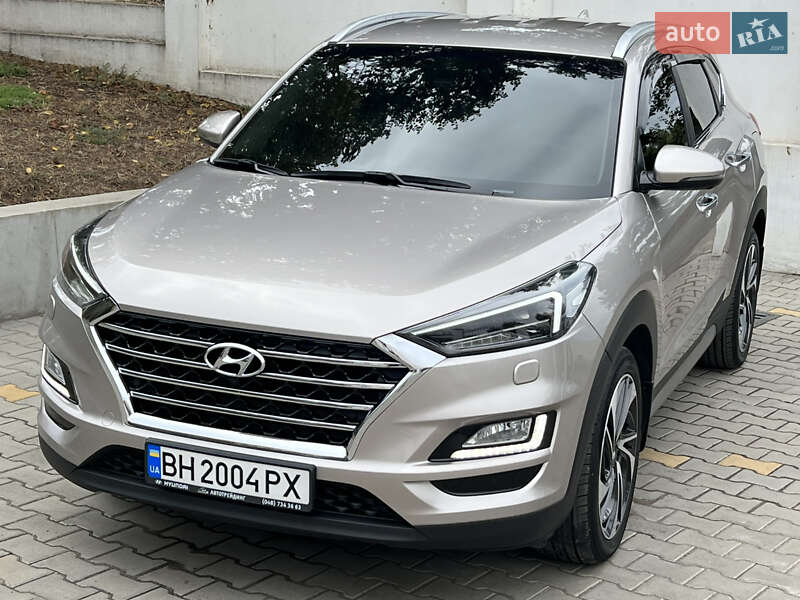 Внедорожник / Кроссовер Hyundai Tucson 2018 в Белгороде-Днестровском фото 41 Внедорожник / Кроссовер Hyundai Tucson 2018 в Белгороде-Днестровском