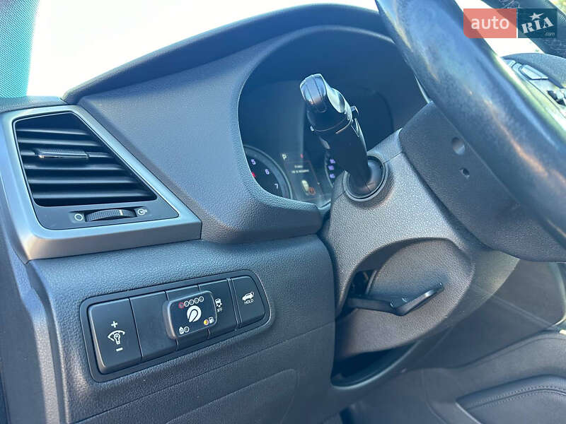 Внедорожник / Кроссовер Hyundai Tucson 2017 в Киеве фото 19 Внедорожник / Кроссовер Hyundai Tucson 2017 в Киеве