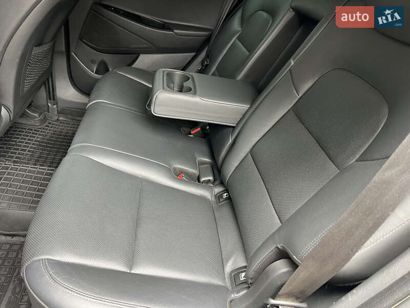 Внедорожник / Кроссовер Hyundai Tucson 2018 в Белгороде-Днестровском фото 50 Внедорожник / Кроссовер Hyundai Tucson 2018 в Белгороде-Днестровском