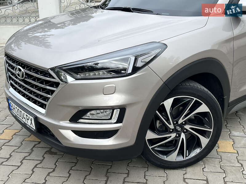 Внедорожник / Кроссовер Hyundai Tucson 2018 в Белгороде-Днестровском фото 63 Внедорожник / Кроссовер Hyundai Tucson 2018 в Белгороде-Днестровском