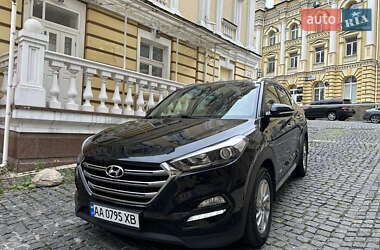 Внедорожник / Кроссовер Hyundai Tucson 2018 в Киеве