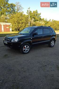 Позашляховик / Кросовер Hyundai Tucson 2007 в Роздільній