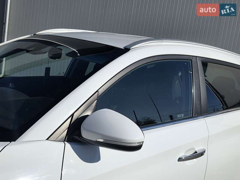 Внедорожник / Кроссовер Hyundai Tucson 2016 в Ивано-Франковске