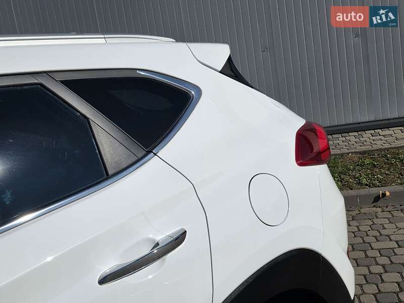 Внедорожник / Кроссовер Hyundai Tucson 2016 в Ивано-Франковске