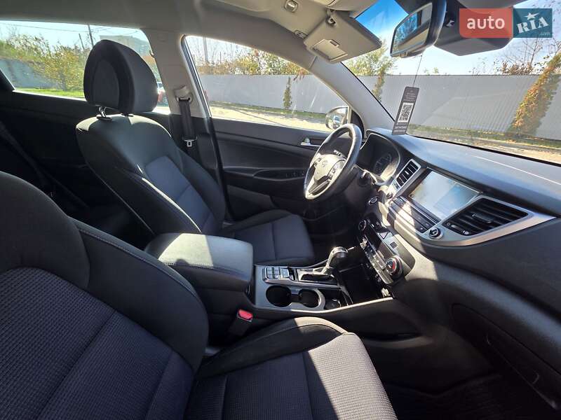 Внедорожник / Кроссовер Hyundai Tucson 2016 в Ивано-Франковске