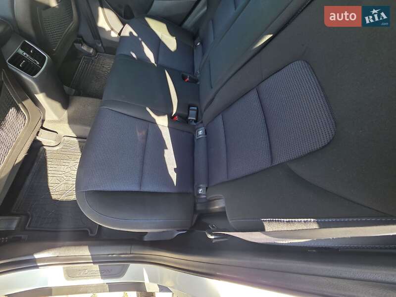 Внедорожник / Кроссовер Hyundai Tucson 2016 в Ивано-Франковске