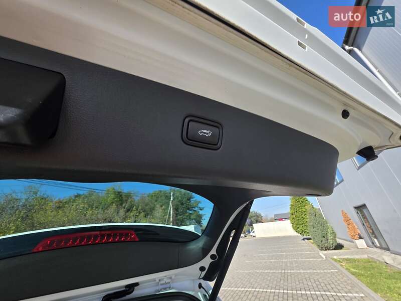 Внедорожник / Кроссовер Hyundai Tucson 2016 в Ивано-Франковске