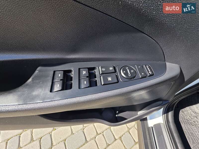 Внедорожник / Кроссовер Hyundai Tucson 2016 в Ивано-Франковске