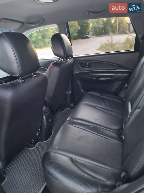 Позашляховик / Кросовер Hyundai Tucson 2006 в Шостці