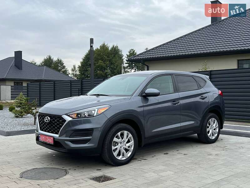 Внедорожник / Кроссовер Hyundai Tucson 2019 в Львове фото Внедорожник / Кроссовер Hyundai Tucson 2019 в Львове