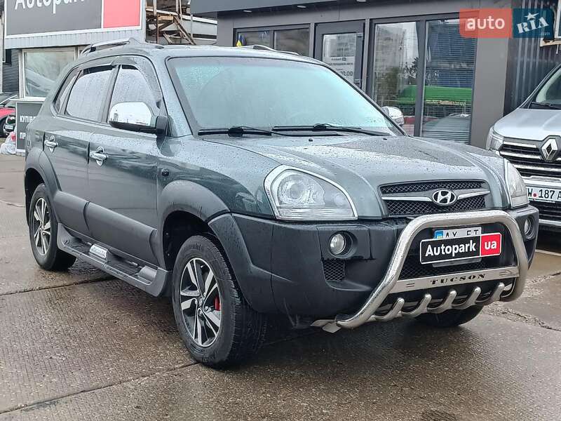 Внедорожник / Кроссовер Hyundai Tucson 2011 в Харькове фото 6 Внедорожник / Кроссовер Hyundai Tucson 2011 в Харькове